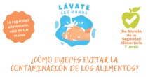 La Agencia de Seguridad Alimentaria celebra el “Día Mundial de la Seguridad Alimentaria” y recuerda 4 sencillas claves para evitar intoxicaciones alimentarias en el hogar