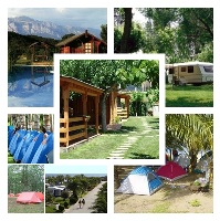 Campamentos de turismo