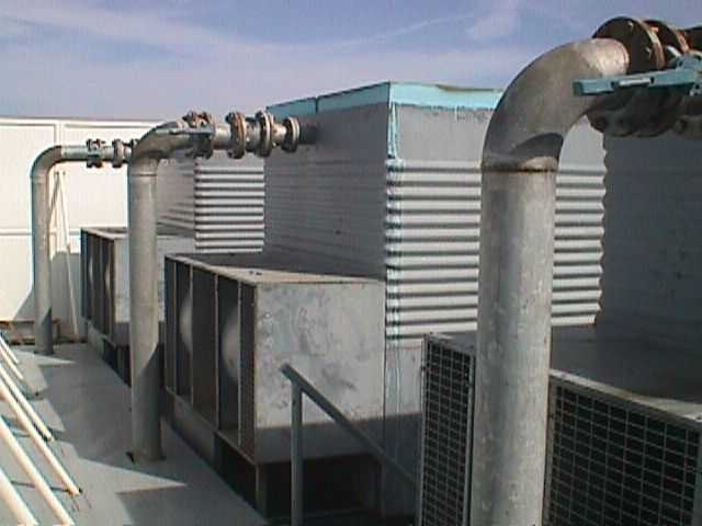 Titulares de las instalaciones